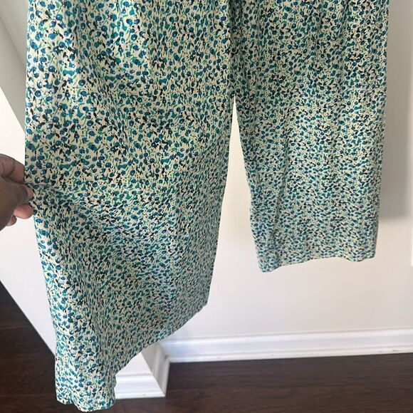 Free People Floral Mustang Ditsy Floral Jumpsuit XS - Picture 6 of 12